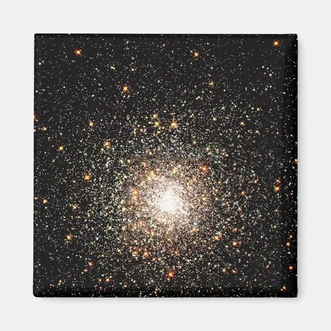 Imán Clúster de estrellas de la Vía Láctea (Frente)