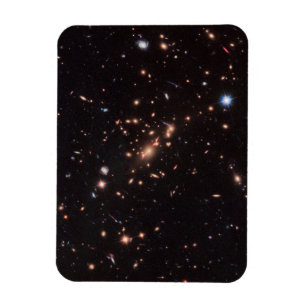 Imán Clúster de galaxia masiva Macs J2129-0741