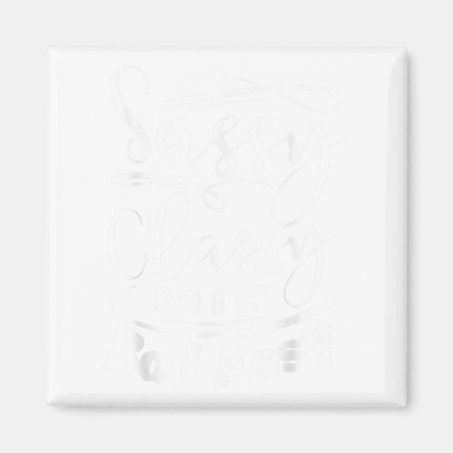 Imán Cly Sy And A Bit Bad Y Nk Women Motivational  (Frente)