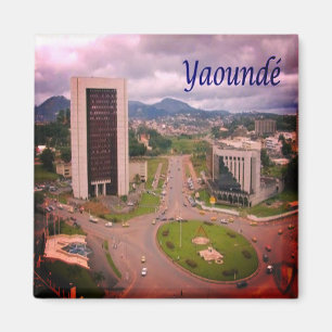 Imán CM - Camerún - Yaundé