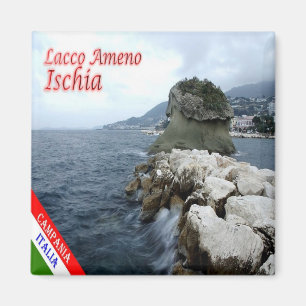 Imán CMP084 ISCHIA, LACCO AMENO, Fridge