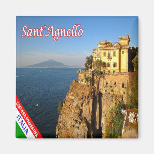 Imán CMP100 COSTA AMALFI Sant'Agnello - Italia - Fridge