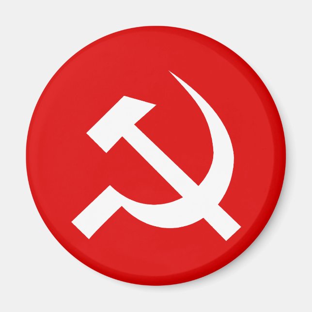 Imán Cmpr, bandera de China (Frente)