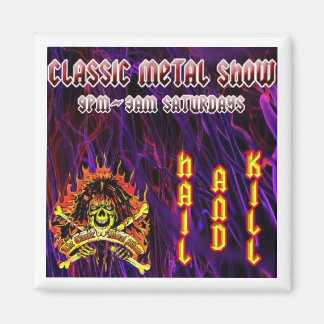 Imán CMS Hail And Kill Magnet