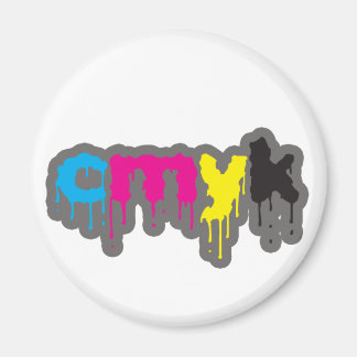 IMÁN CMYK