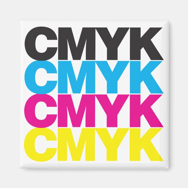 IMÁN CMYK CMYK (Frente)