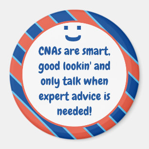 Imán CNA Fun Magnet