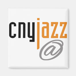 Imán CNY Jazz Magnet