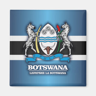 Imán COA 2 de Botswana