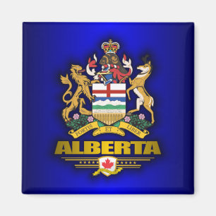 Imán COA de Alberta