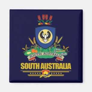 Imán COA de Australia del Sur