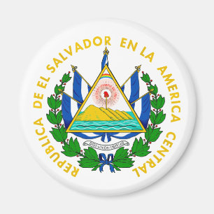 Imán COA de El Salvador