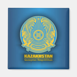 Imán COA de Kazajistán