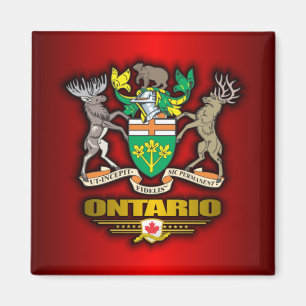 Imán COA de Ontario