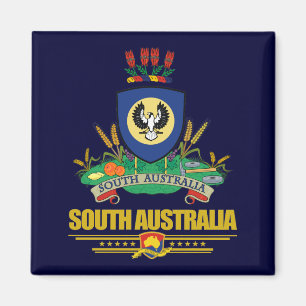 Imán COA del sur de Australia