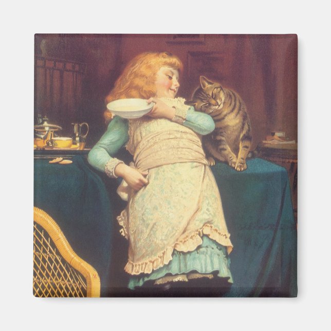 Imán Coaxar mejor que Teasing Charles Burton Barber (Frente)