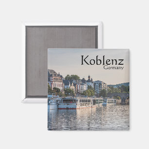 Imán Coblenza Alemania