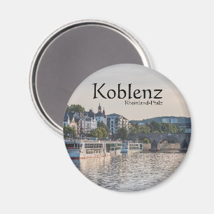 Imán Coblenza Alemania
