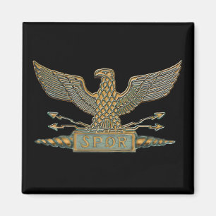 Imán Cobre de Eagle de la legión