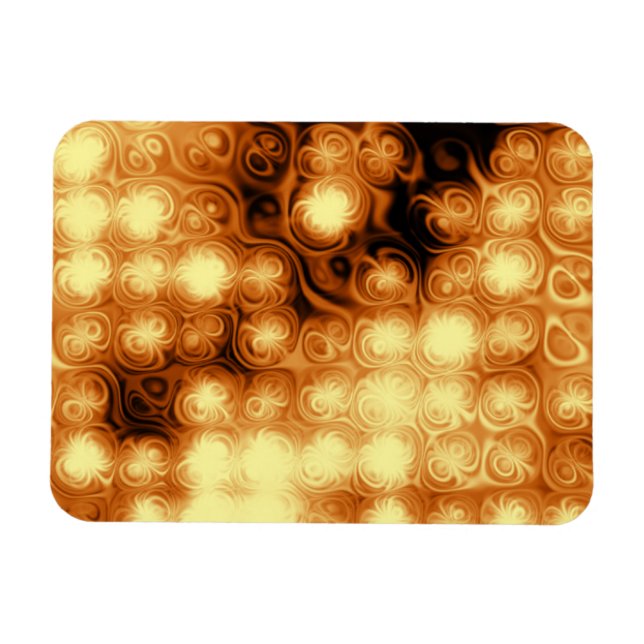 Imán Cobre líquido brillante (Horizontal)