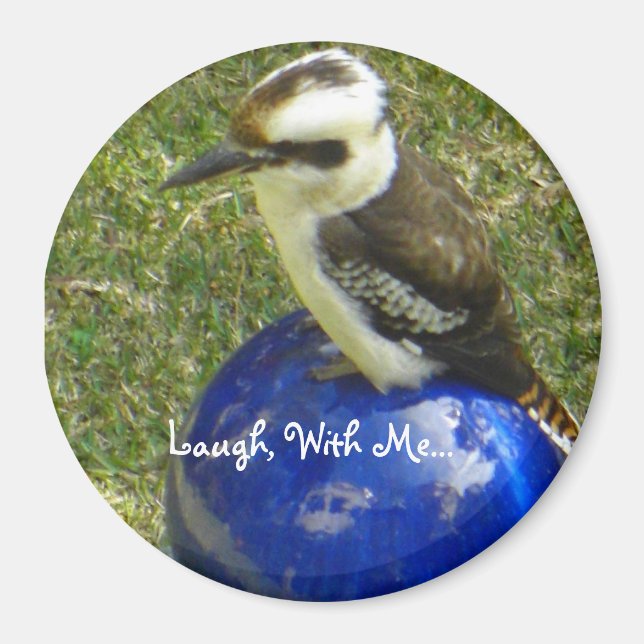 Imán Cocaburra, Laugh, Conmigo... (Frente)