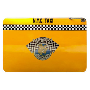 Imán Coche - Ciudad - Taxi de NYC