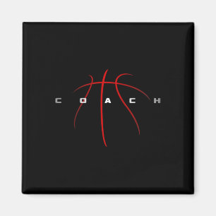 Imán Coche de baloncesto 1