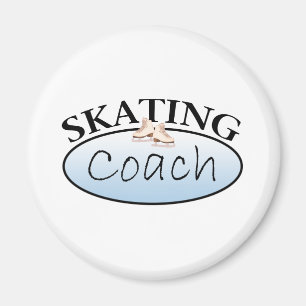 Imán Coche del patinaje artístico