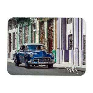 Imán Coche Havana CUBA