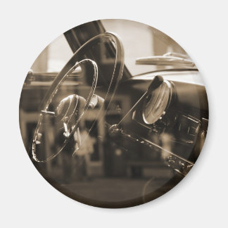 Imán Coche Vintage