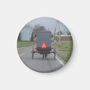 Imán Cochecillo de Amish