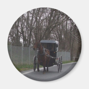 Imán Cochecillo de Amish