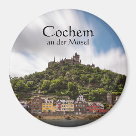 Imán Cochem an der Mosel