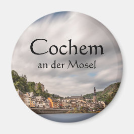Imán Cochem an der Mosel - Alemania