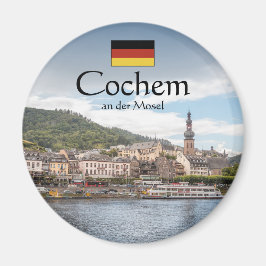 Imán Cochem Germany Souvenir