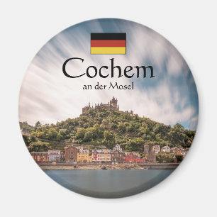 Imán Cochem Germany Souvenir