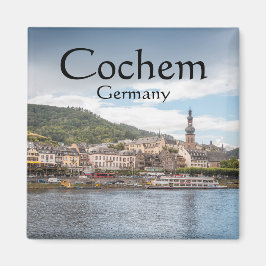 Imán Cochem Moselle