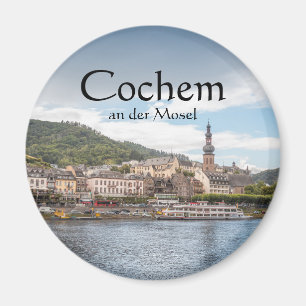 Imán Cochem Moselle