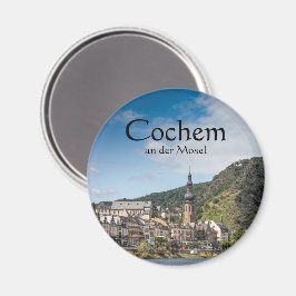 Imán Cochem Moselle