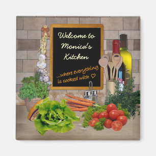 Imán Cocina adaptable