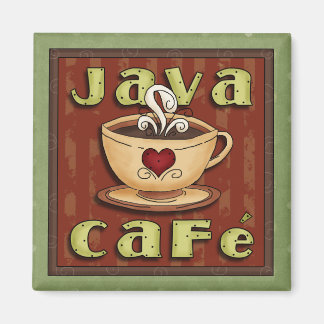 Imán cocina Coffee Magnet