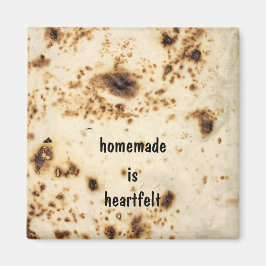 Imán Cocina de cocina de la Tortilla de Magnet