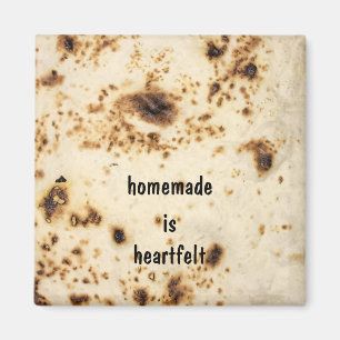 Imán Cocina de cocina de la Tortilla de Magnet