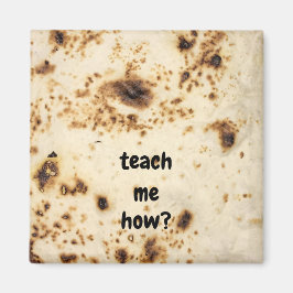 Imán Cocina de cocina de la Tortilla de Magnet