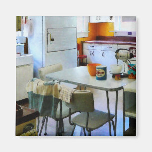 Imán Cocina de los años 50