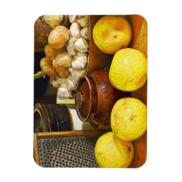 Imán Cocina del campo