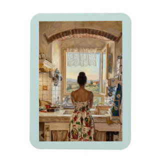 Imán Cocina en Toscana