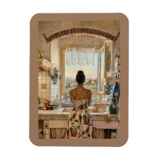 Imán Cocina en Toscana