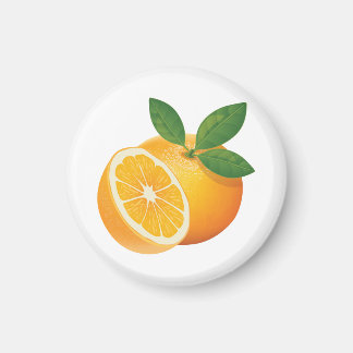 Imán Cocina Grapefruit