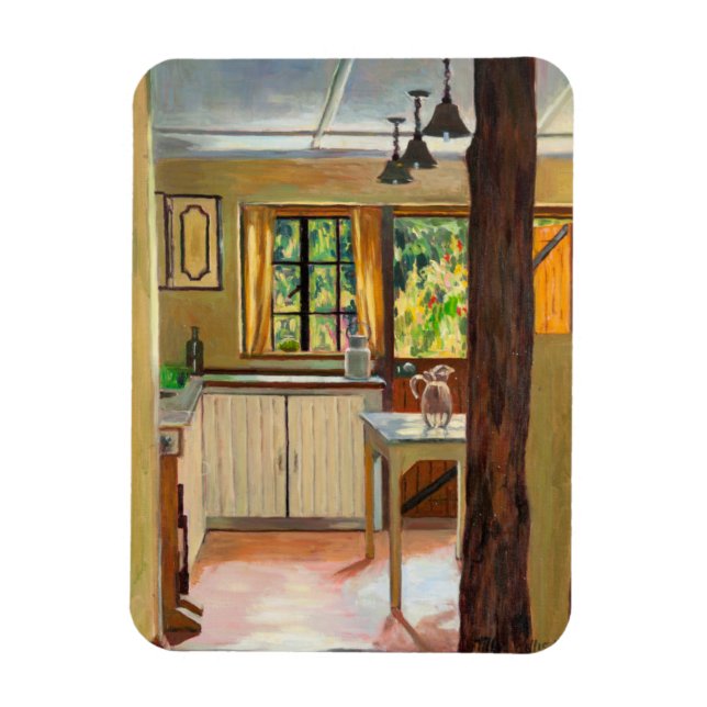 Imán Cocina keniana 2012 (Vertical)